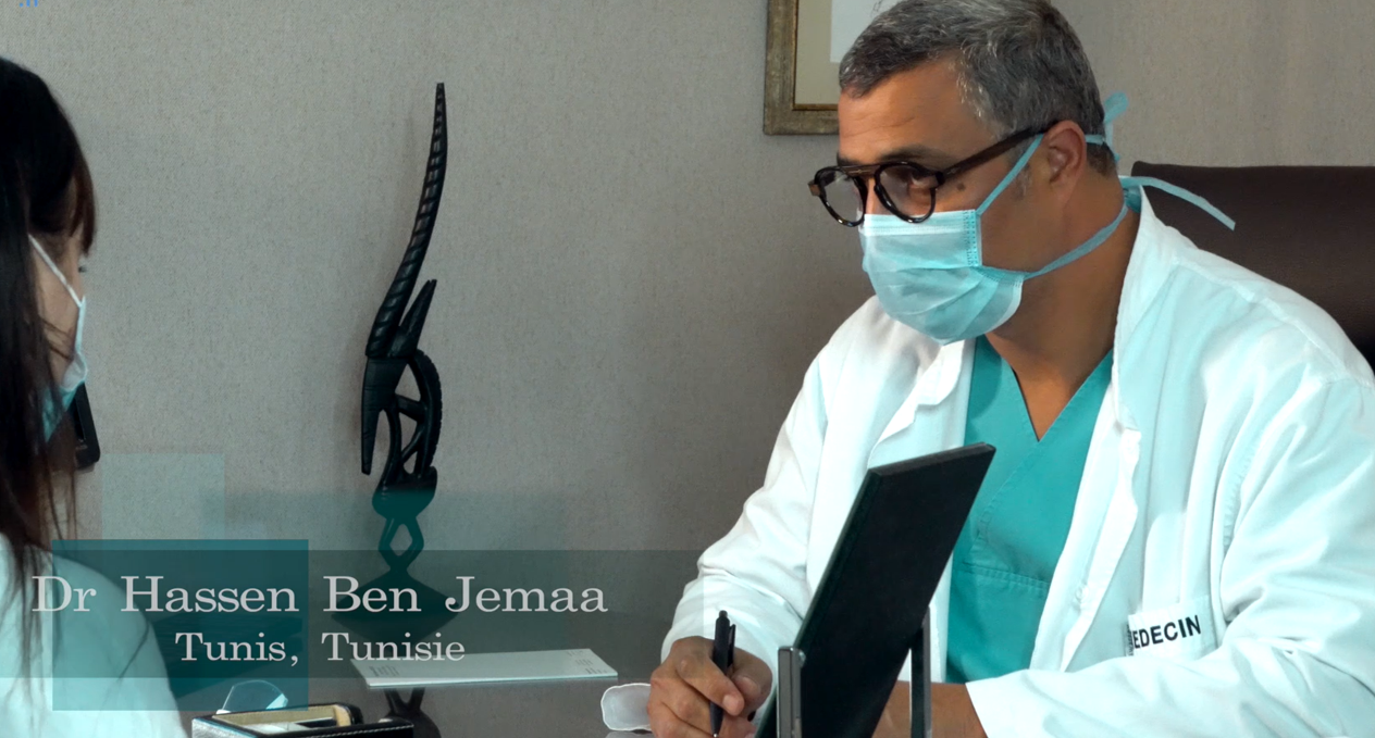 Dr Hassen Ben Jemaa Liposuccion Tunisie